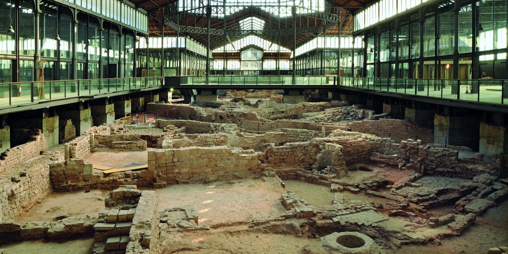 Photography from: ‘Resseguint les petjades del Setge de Barcelona del 1714’, artículo del Dr. Daniel Imbert-Bouchard Ribera y el Dr. Jordi Arcos-Pumarola | CETT